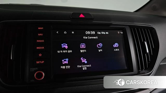 Kia The New Kia Ray EV id 4474495 из Кореи 10