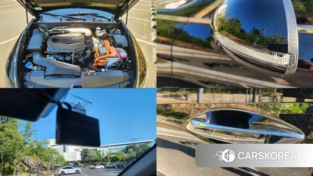 Hyundai Sonata Hybrid (DN8) id 4283265 из Кореи 10