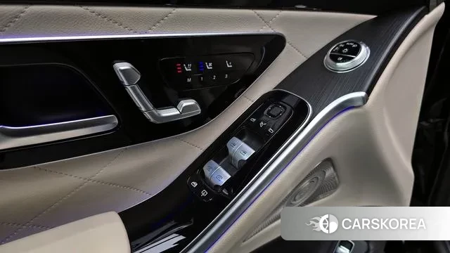 Mercedes-Benz S-Class W223 id 3341580 из Кореи 10