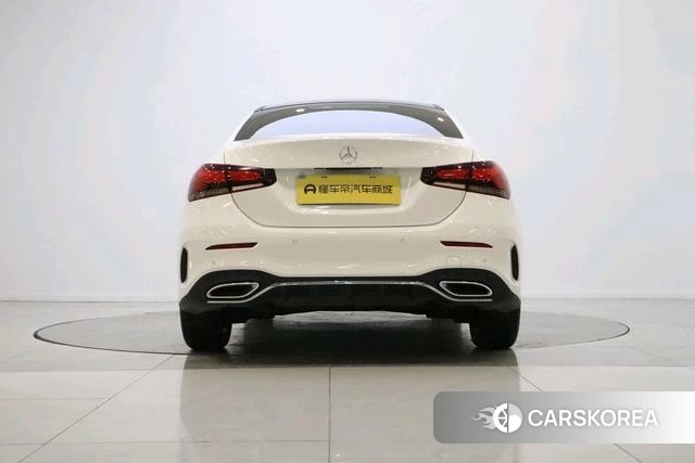 Mercedes-Benz Class A id 4278652 из Китая 10
