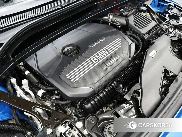 BMW 1 Series (F40) id 3876686 из Кореи 10