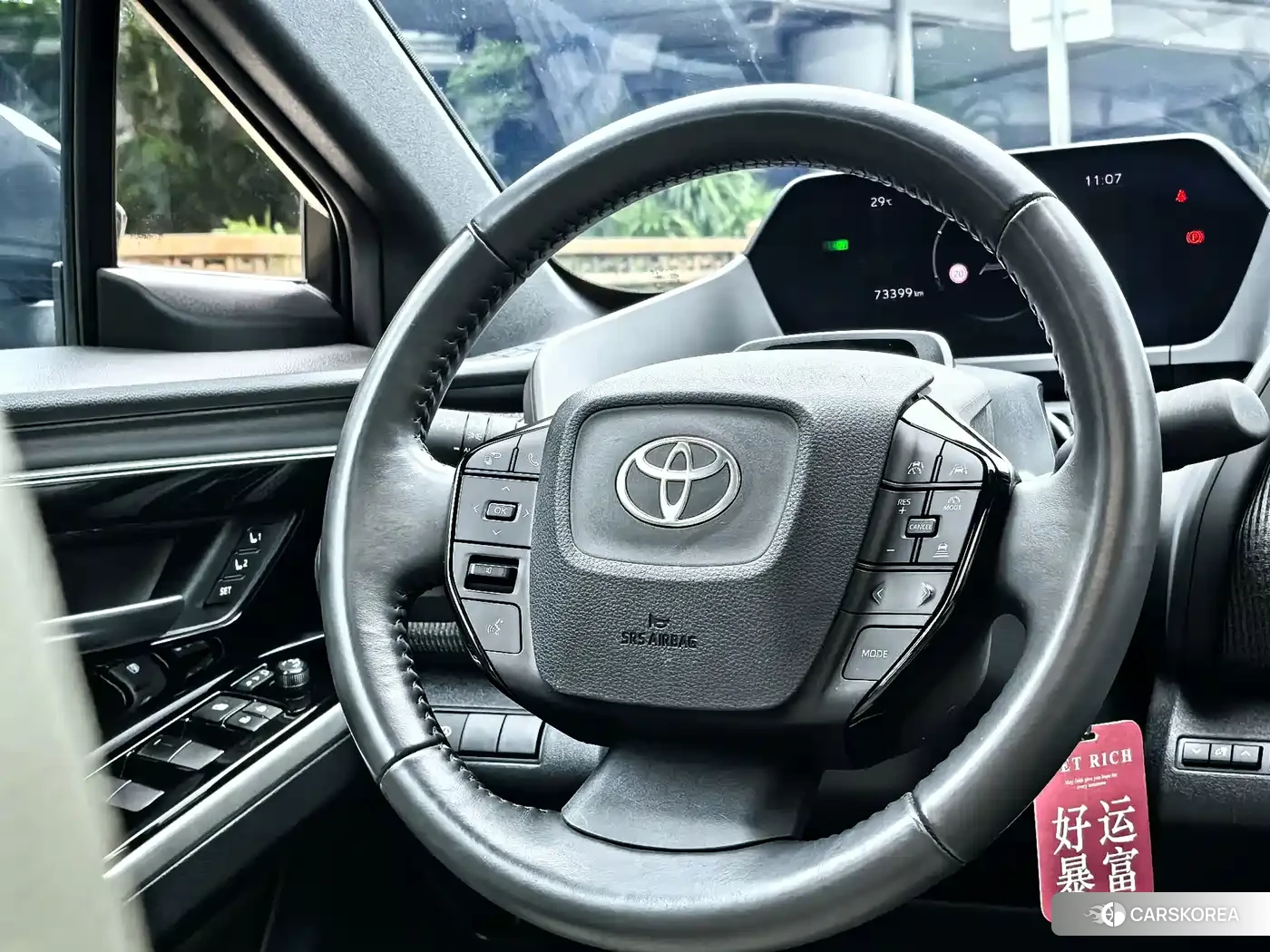 Toyota bZ4X id 4629499 из Китая 10