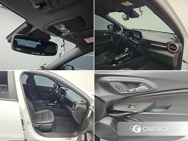 Chevrolet (GM Daewoo) Trax Crossover id 4629219 из Кореи 10