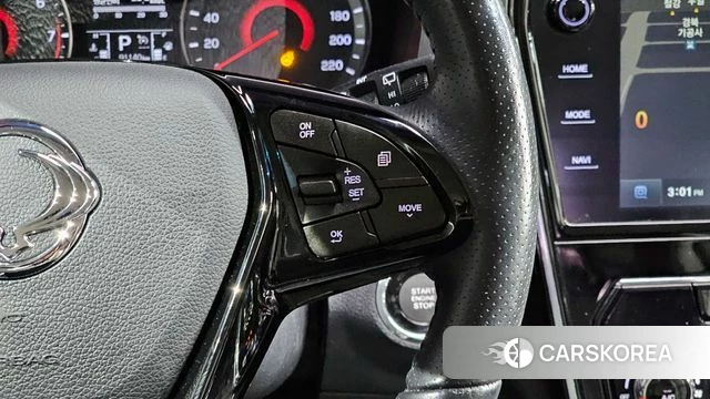 Ssangyong Berry New Tivoli id 3820352 из Кореи 10