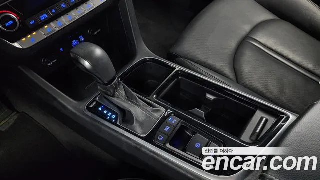 Hyundai Sonata New Rise Hybrid id 2761901 из Кореи 10