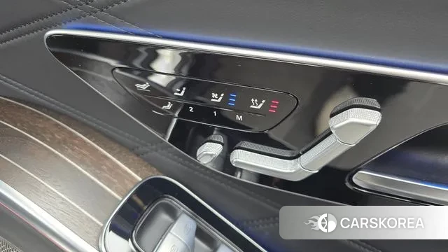 Mercedes-Benz S-Class W223 id 3561400 из Кореи 10