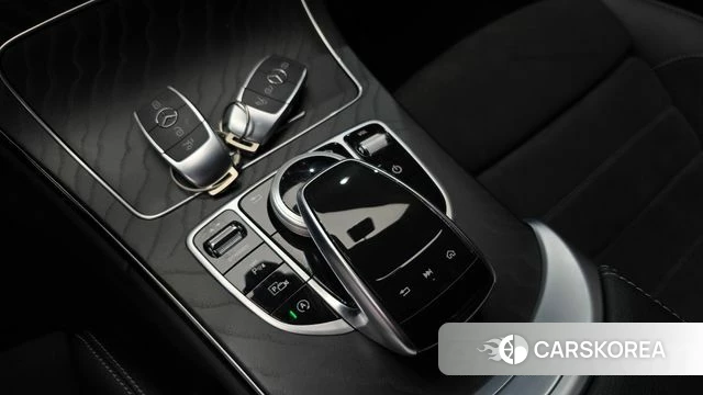 Mercedes-Benz C-Class W205 id 4566319 из Кореи 10