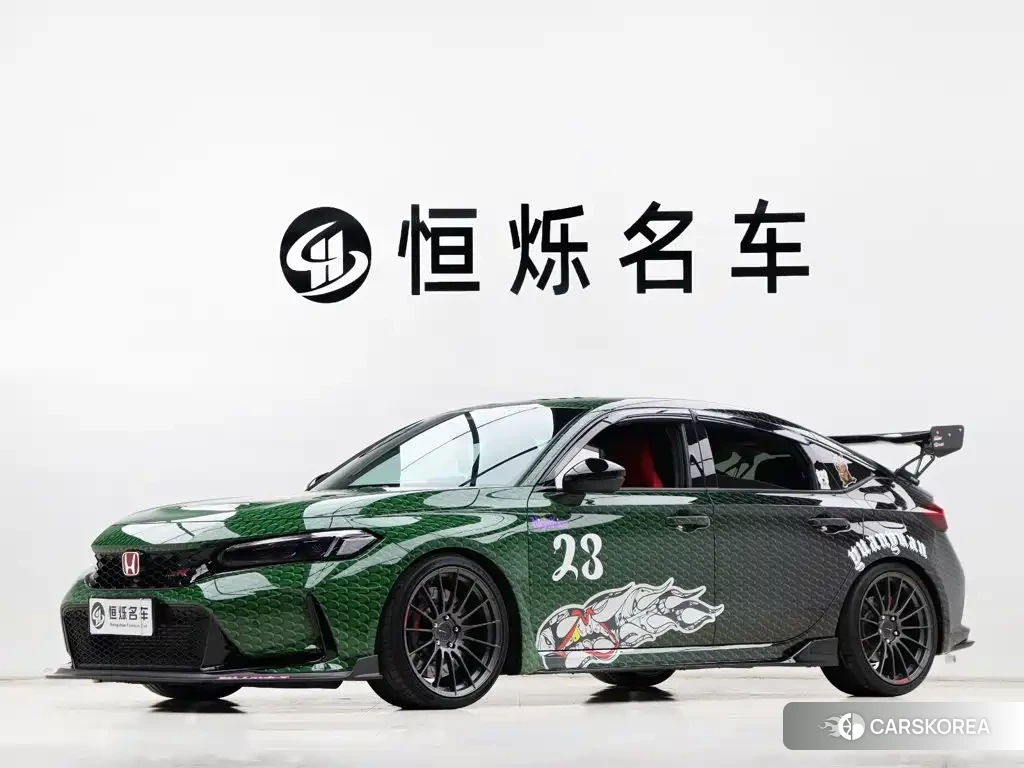 Honda Civic id 4686049 из Китая 10