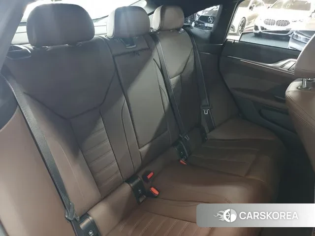 BMW 4 Series (G22) id 3585556 из Кореи 10