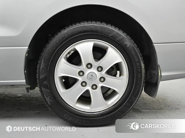 Hyundai The New Grand Starex id 3833981 из Кореи 10