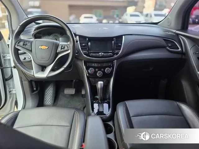 Chevrolet (GM Daewoo) The New Trax id 3552722 из Кореи 10