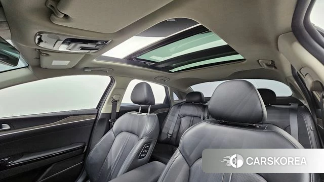 Kia K5 3rd generation id 3898729 из Кореи 10