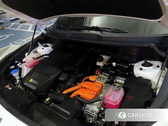 Kia Di Ol Nu Niro id 4361547 из Кореи 10
