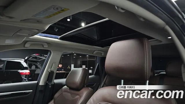 Renault Korea (Samsung) QM6 id 2886891 из Кореи 10