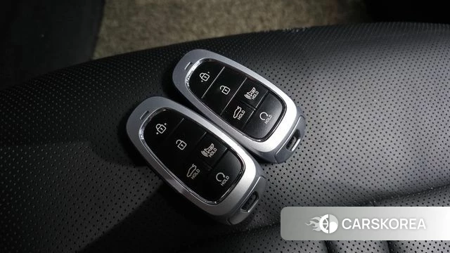Hyundai Sonata (DN8) id 4581590 из Кореи 10