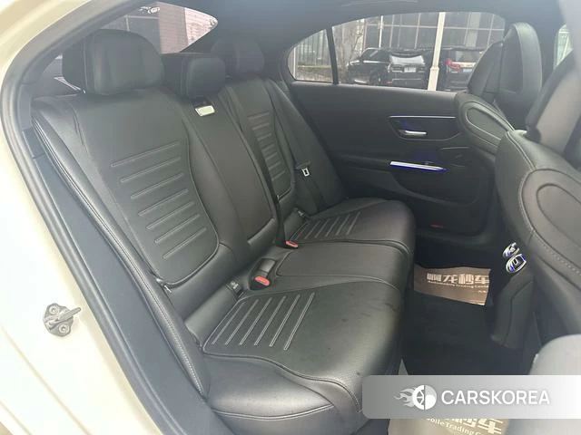 Mercedes-Benz Class C id 4313592 из Китая 10