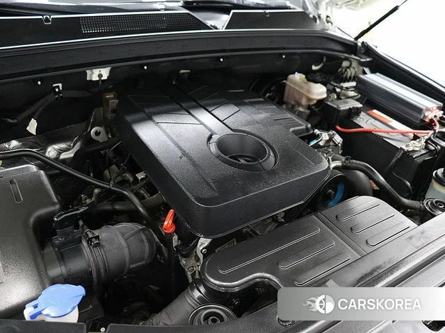 Ssangyong G4 Rexton id 3845909 из Кореи 10