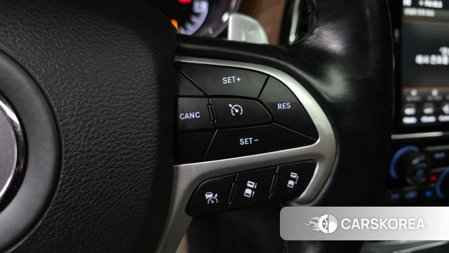 Jeep Grand Cherokee id 3807556 из Кореи 10