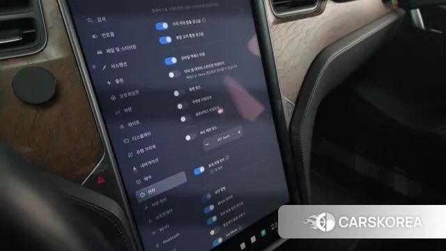 Tesla Model S id 3708968 из Кореи 10