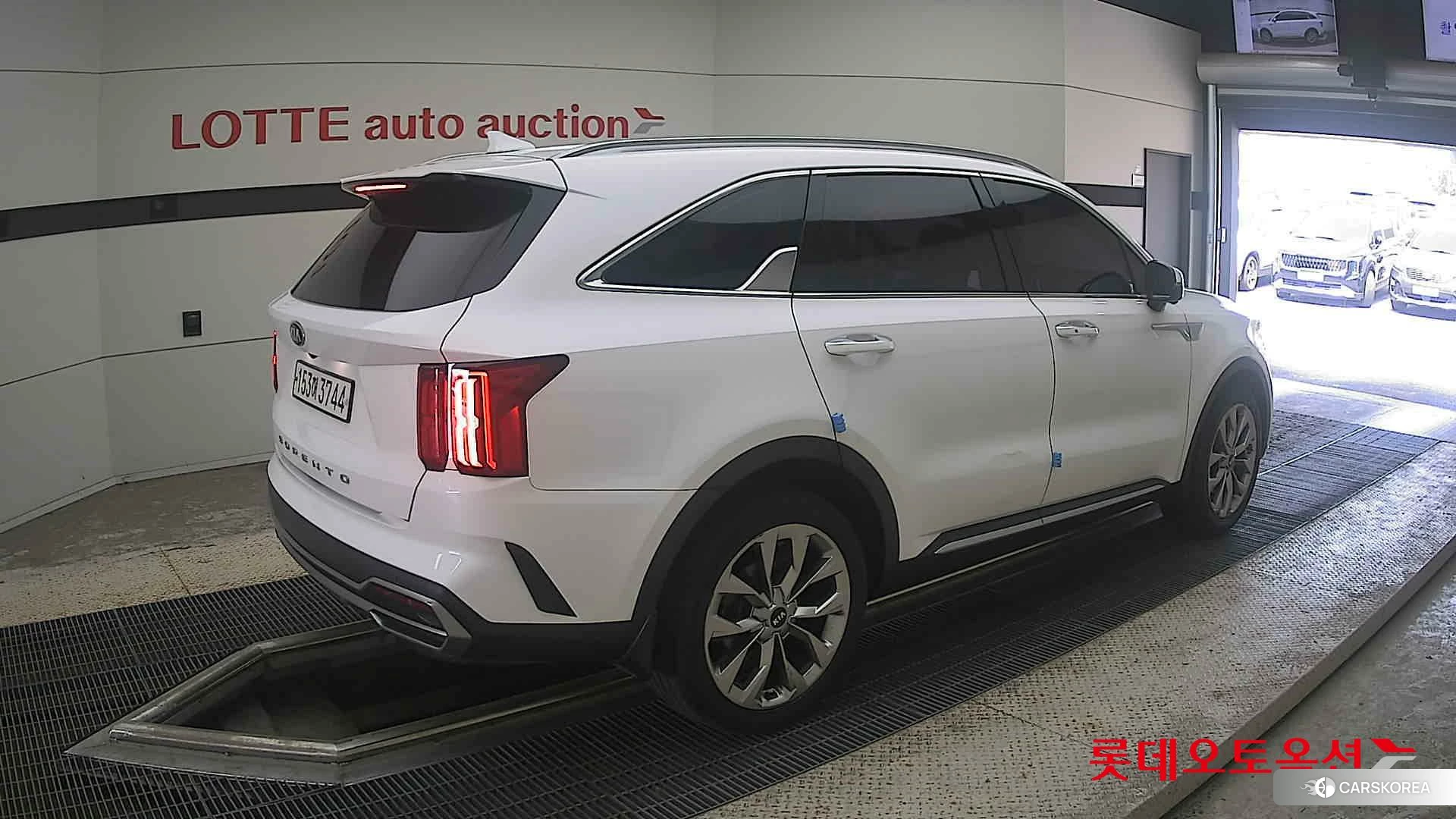 Kia Sorento id 4664333 из Кореи 10