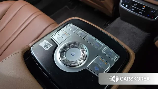 Genesis G80 (RG3) id 3582617 из Кореи 10