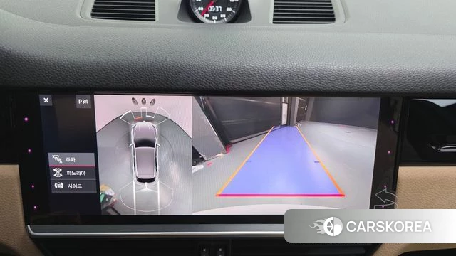 Porsche Cayenne (PO536) id 4403270 из Кореи 10