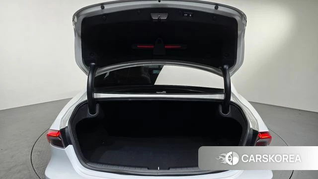 Hyundai The New Grandeur IG id 4618721 из Кореи 10