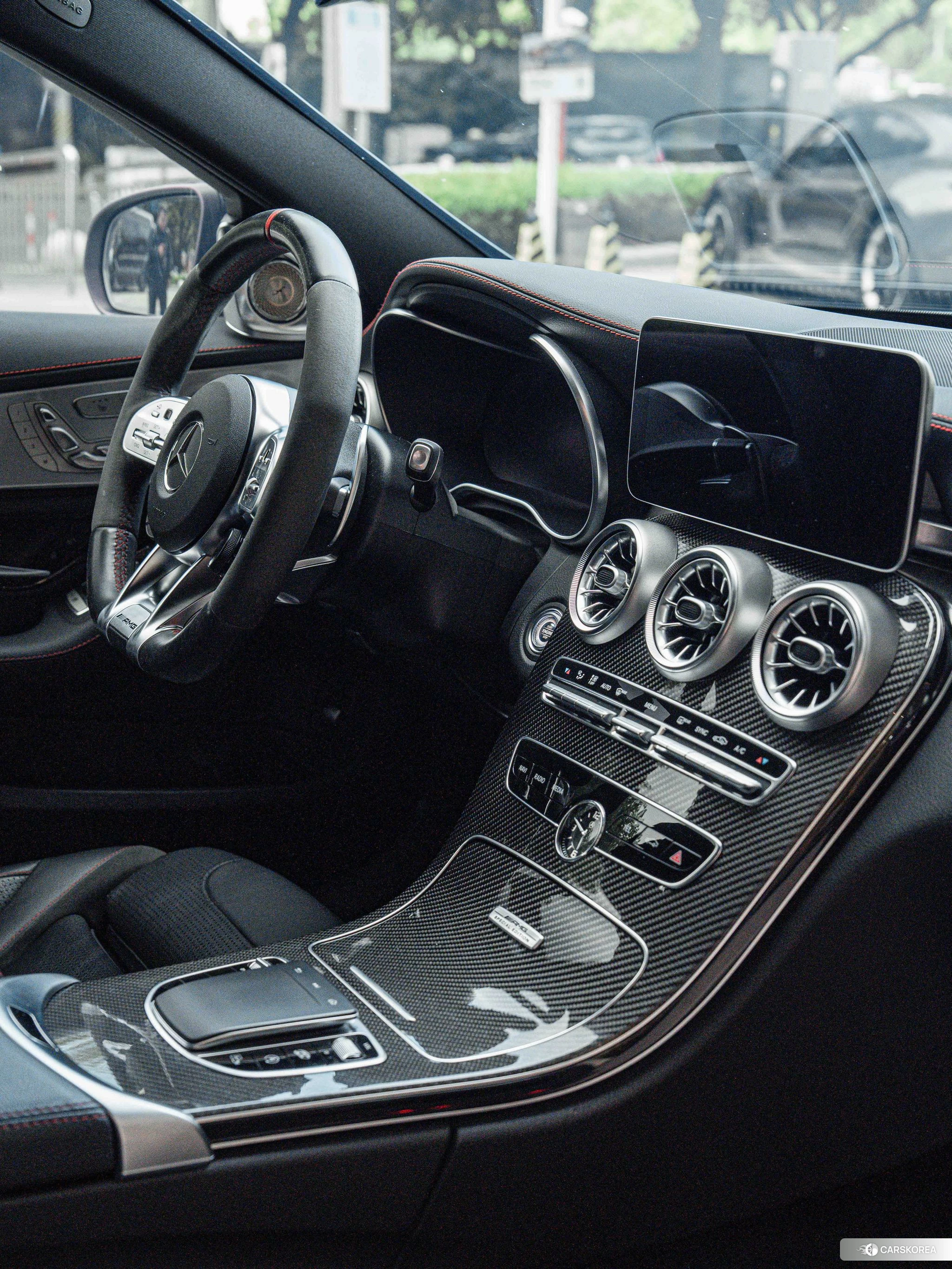 Mercedes-Benz C-class AMG id 4454122 из Китая 10