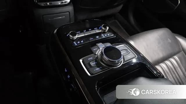 Genesis EQ900 id 3536311 из Кореи 10