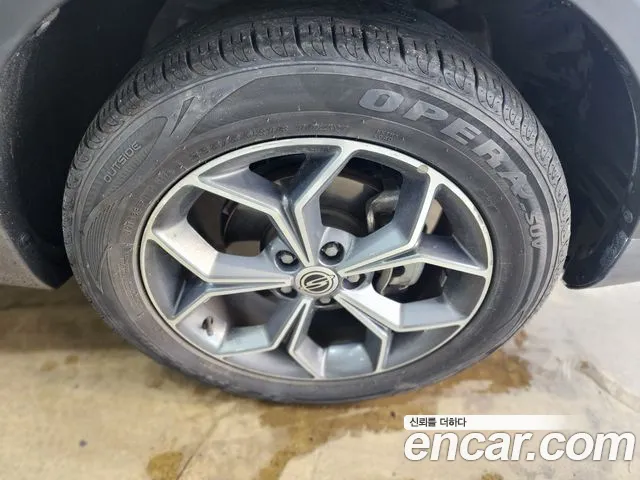 Ssangyong Beautiful Korando id 2844076 из Кореи 10