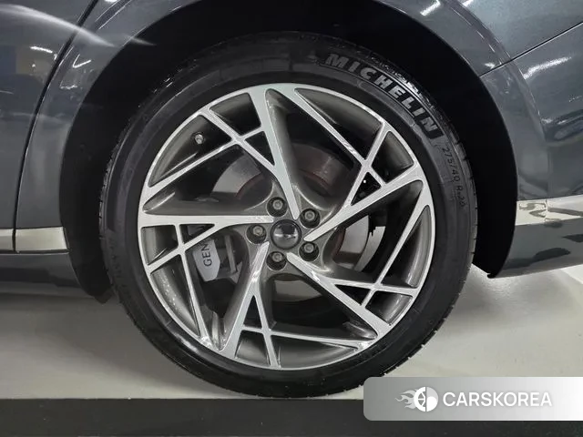 Genesis G90 (RS4) id 3545297 из Кореи 10