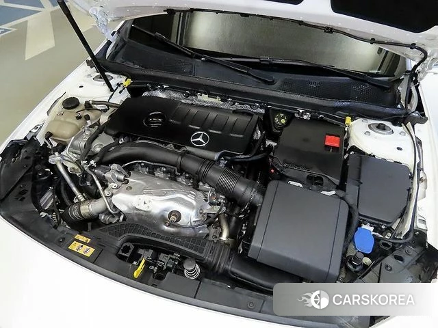 Mercedes-Benz CLA-Class C118 id 4511389 из Кореи 10