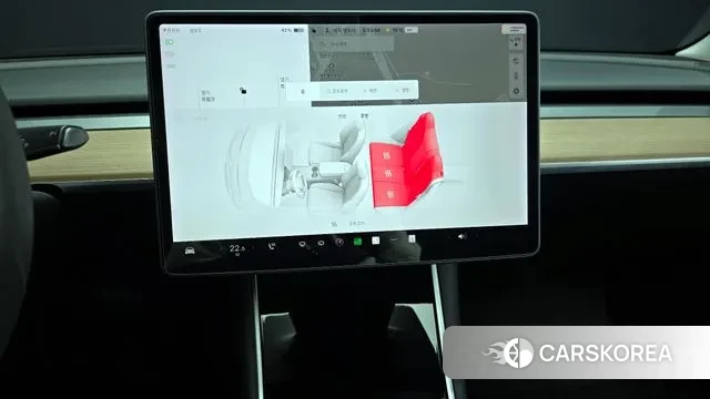 Tesla Model 3 id 3297041 из Кореи 10