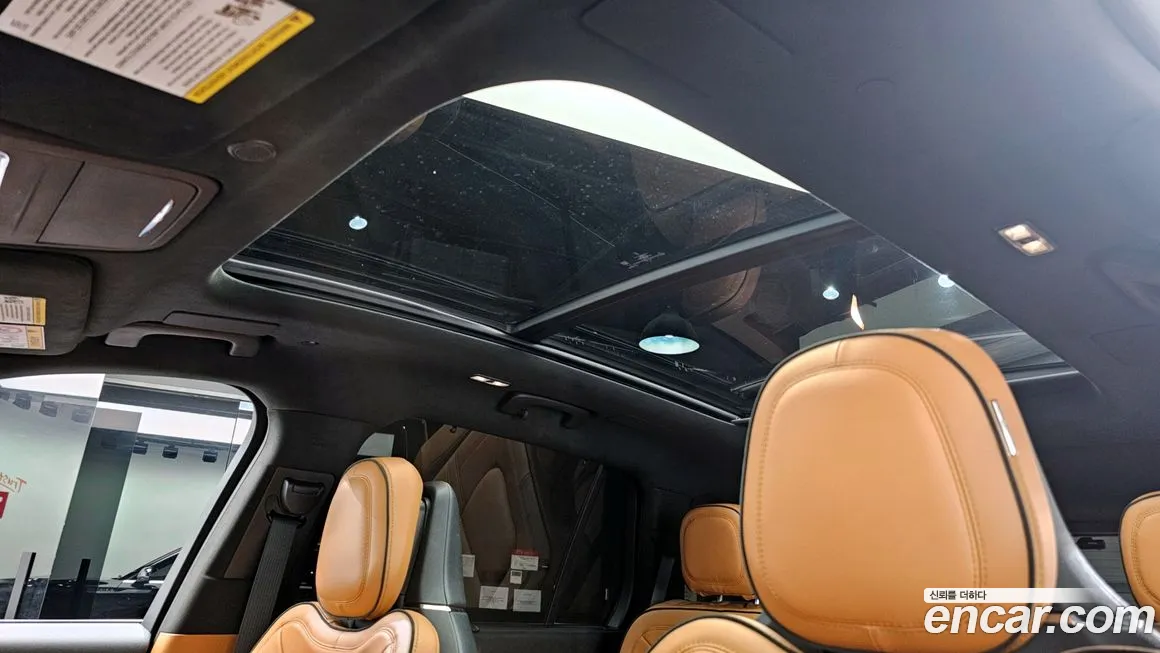 Lincoln Aviator 2nd generation id 2043819 из Кореи 10