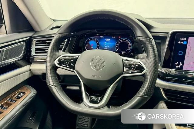 Volkswagen Tourang id 4261927 из Китая 10