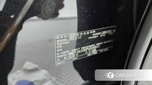 Genesis G90 (RS4) id 4475239 из Кореи 10
