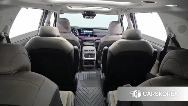Kia The New Carnival 4th Generation id 4589827 из Кореи 10