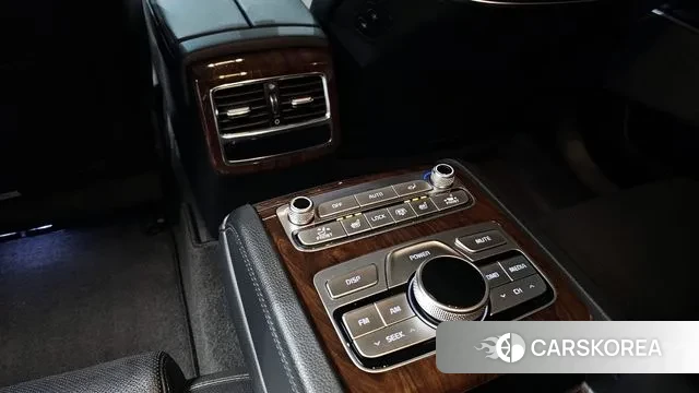 Kia More K9 id 3474525 из Кореи 10