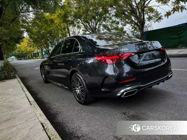Mercedes-Benz Class C id 3896230 из Китая 10