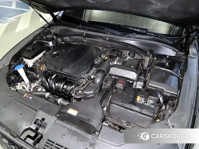 Hyundai The New Grandeur IG id 3453916 из Кореи 10