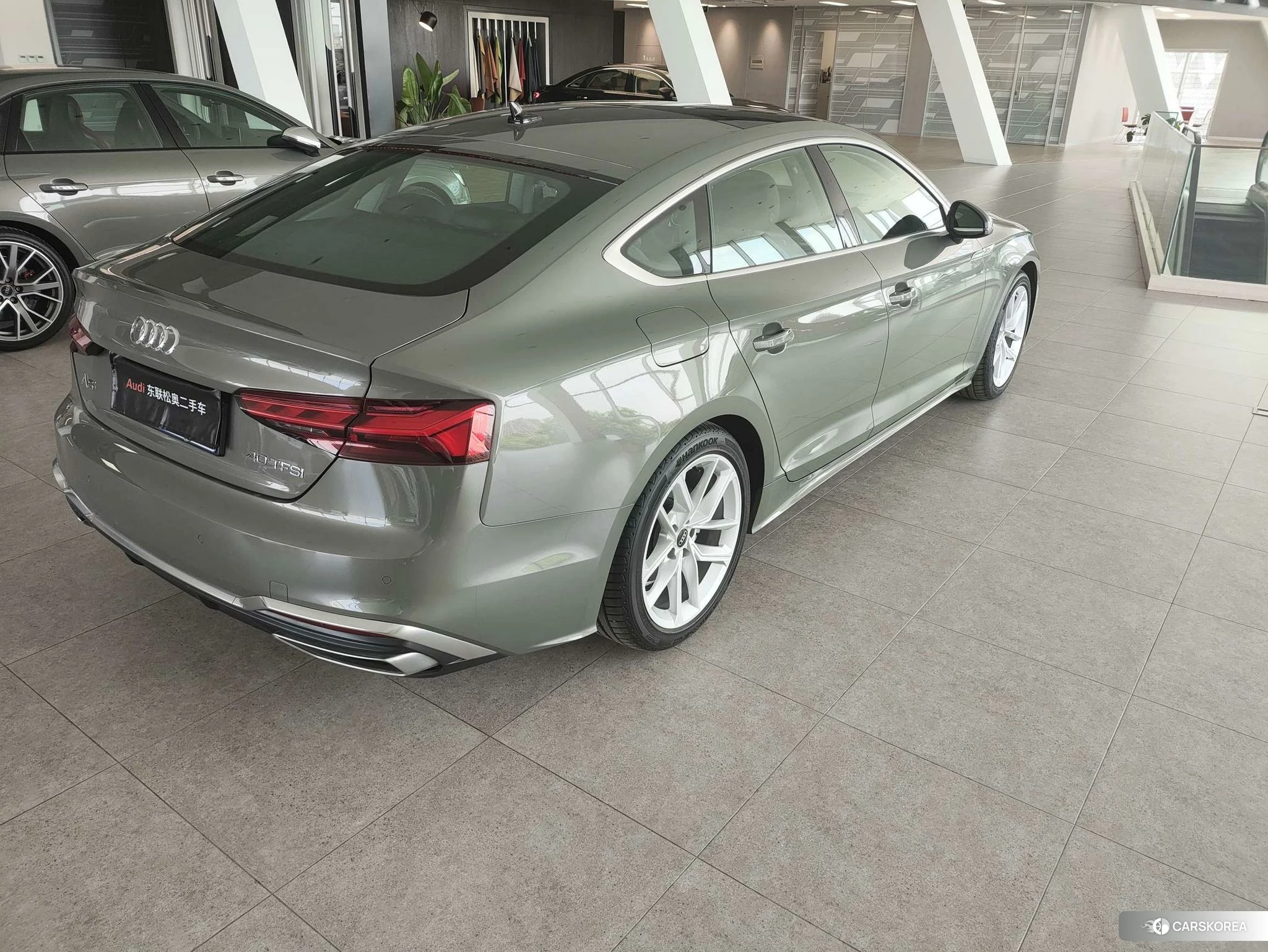 Audi A5 id 4453976 из Китая 10