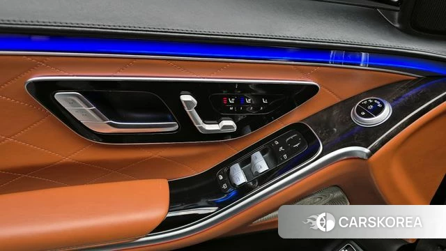 Mercedes-Benz S-Class W223 id 4231176 из Кореи 10