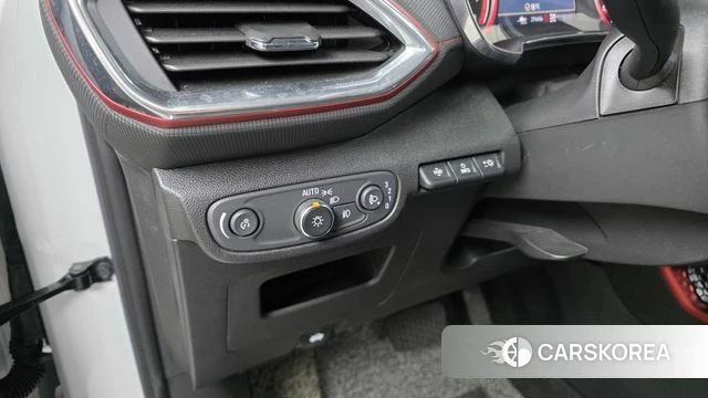Chevrolet (GM Daewoo) Trailblazer id 4965632 из Кореи 10