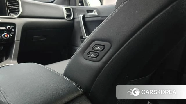 Kia Sportage The Bold id 4873485 из Кореи 10