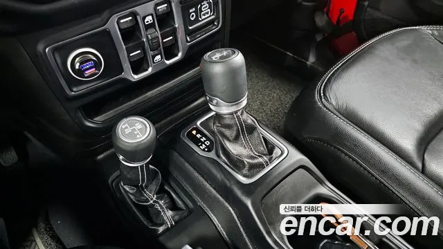 Jeep Wrangler (JL) id 2675016 из Кореи 10