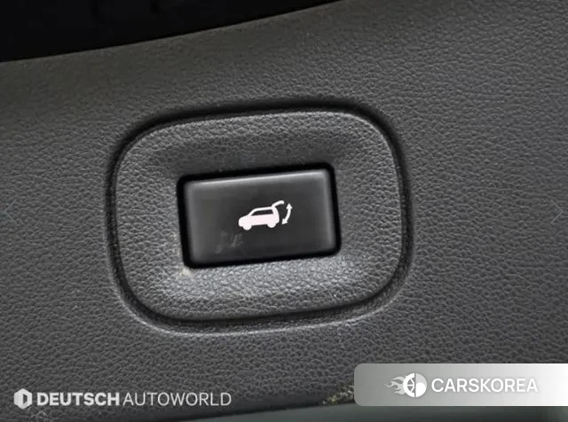 Renault Korea (Samsung) The New QM6 id 3760029 из Кореи 10