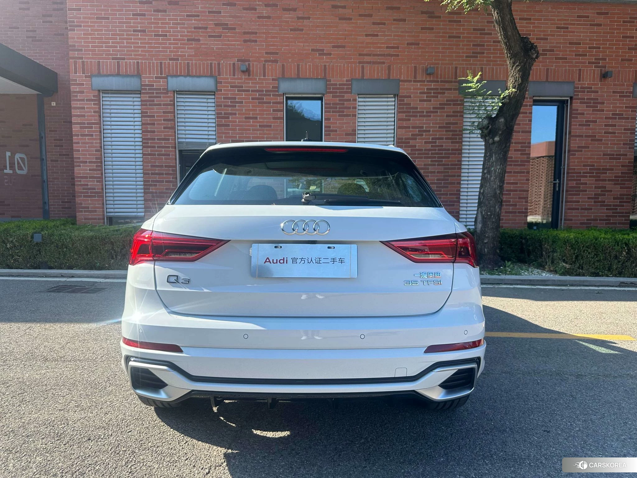 Audi Q3 id 4492734 из Китая 10