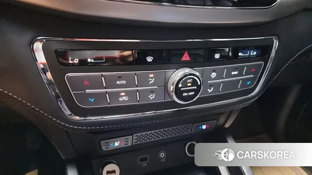 Ssangyong Rexton Sports id 3123326 из Кореи 10