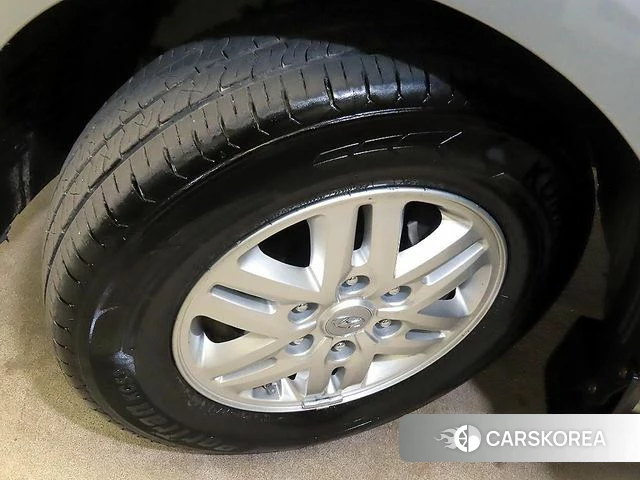 Hyundai The New Grand Starex id 4245514 из Кореи 10