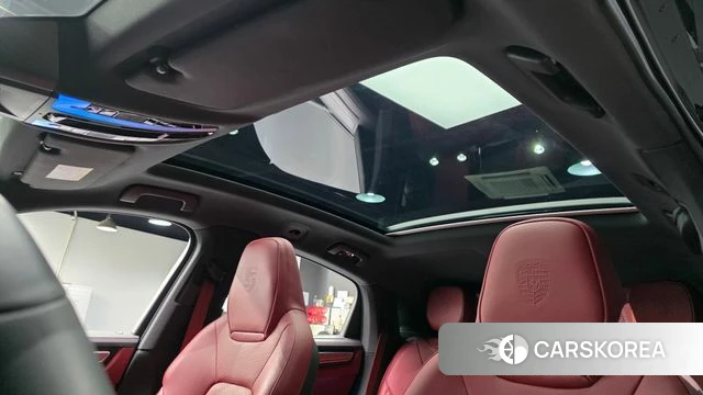 Porsche Cayenne (PO536) id 4422162 из Кореи 10